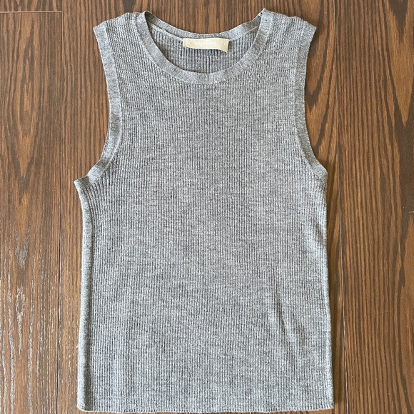 Everlane Co-ord Set - Tank & Cardigan - Picture 4 of 5